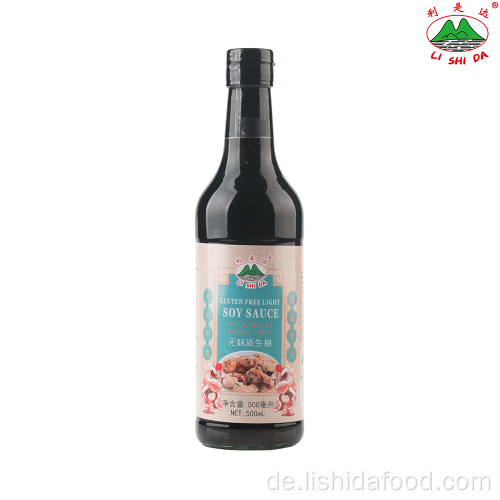 500ml glutenfreie Sojasauce